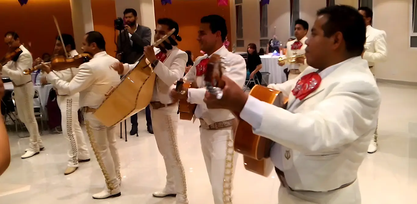SERENATAS CON MARIACHI EN VIVO 